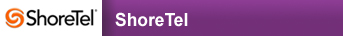 Shoretel